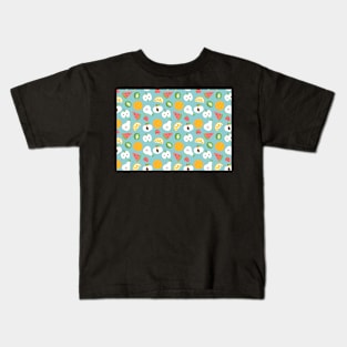 Summer fruits Kids T-Shirt